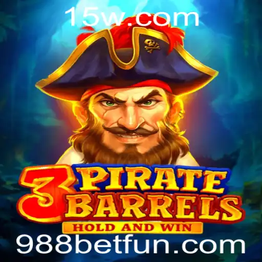 3PirateBarrels: Uma Aventura de Estratégia e Sorte no Mundo dos Piratas