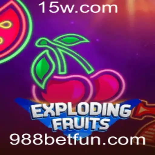 ExplodingFruits: Um Mergulho no Jogo de Ação e Sorte com 988 Bet