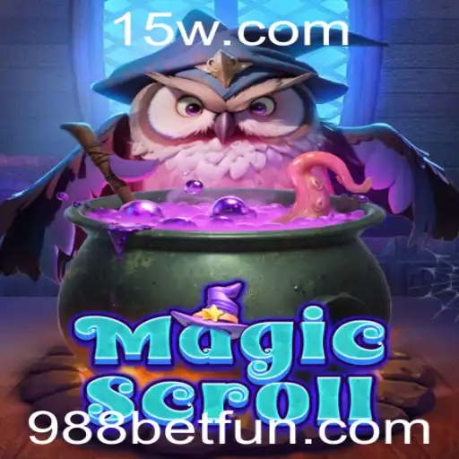 Descubra as Emoções do Jogo MagicScroll com 988 Bet
