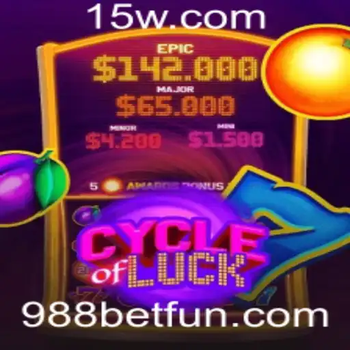 Explorando o Mundo de CycleofLuck: Estratégias Responsáveis para Apostar com 988 Bet