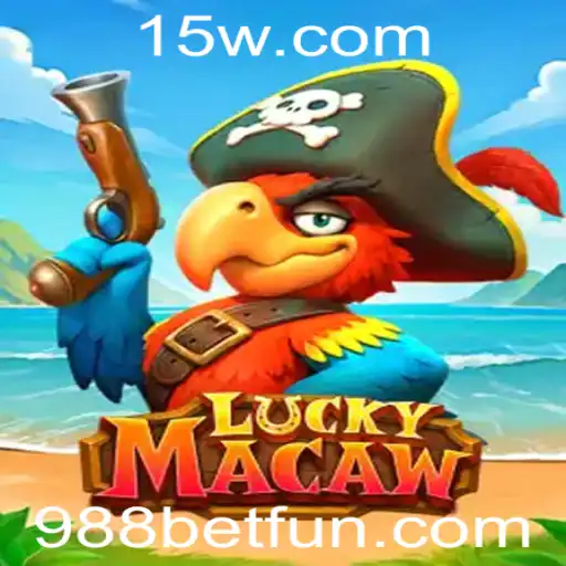 LuckyMacaw: A Fascinante Aventura dos Jogos de Aposta com 988 Bet