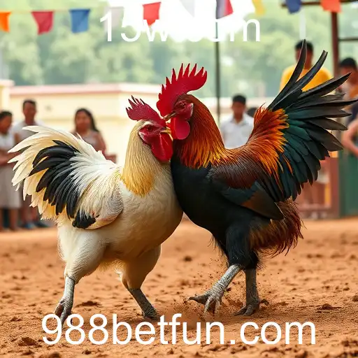 Explorando o Mundo do Sabong Online: Apostas com 988 Bet